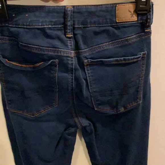 American Eagle Outfitters Stretch Jeans - Picture 5 of 5